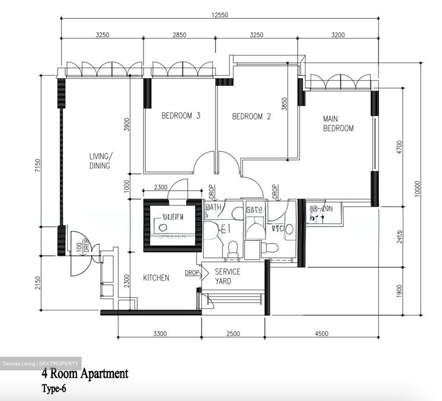Blk 303A Coralinus (Punggol), HDB 4 Rooms #570702061